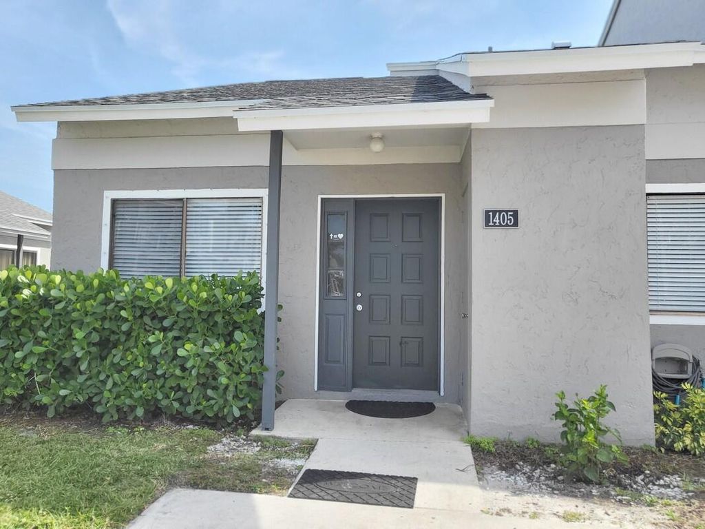 Photo of 1405 Wharf Lane, Greenacres, FL 33463 (MLS # R10974764)
