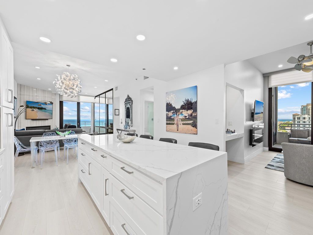 Photo of 3450 S Ocean Boulevard #Lph1, Highland Beach, FL 33487 (MLS # R11105501)