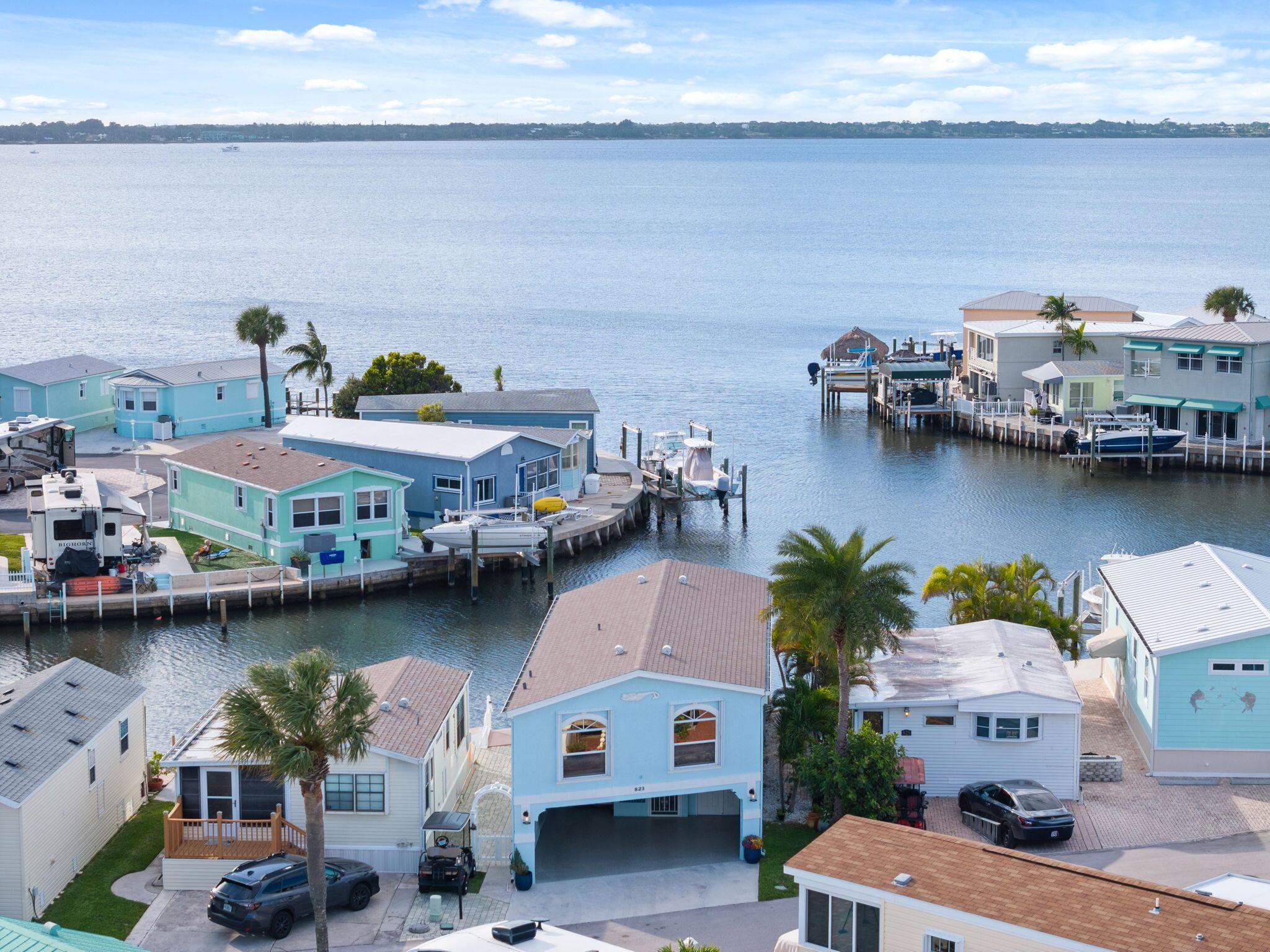 VENTURE OUT AT INDIAN RIV - Residential