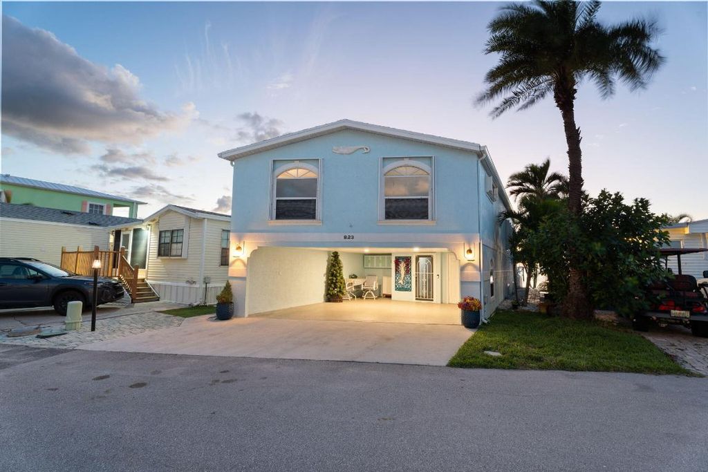 Photo of 10701 S Ocean Drive #823, Jensen Beach, FL 34957 (MLS # R11138325)