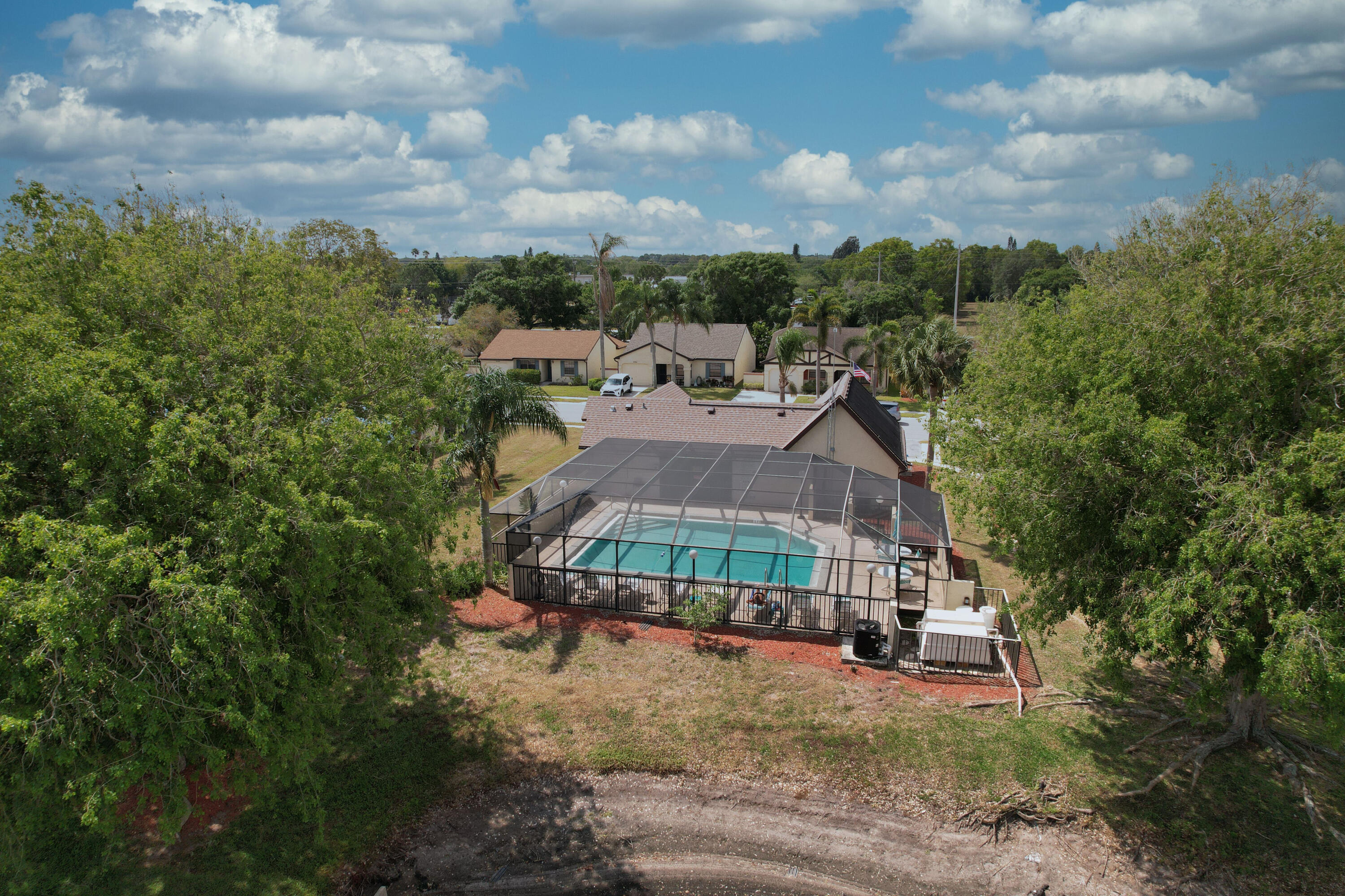 PORT ST LUCIE SECTION 53 1ST REPLAT - Residential