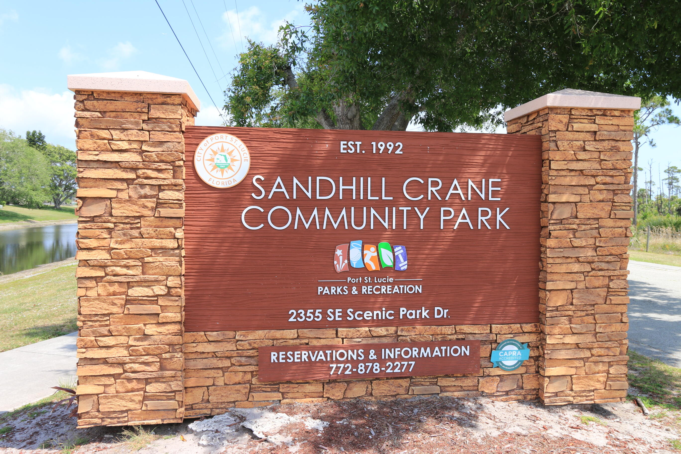 PORT ST LUCIE SECTION 53 1ST REPLAT - Residential