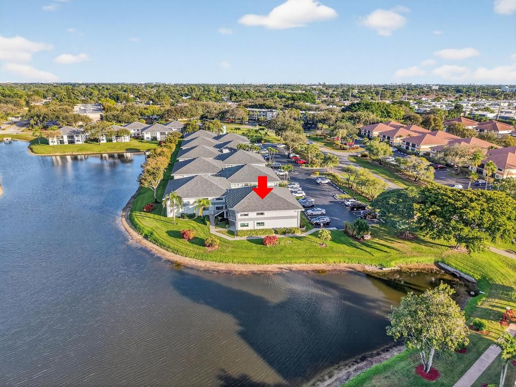 Photo of 15235 Lakes Of Delray Boulevard #320, Delray Beach, FL 33484 (MLS # R11153245)