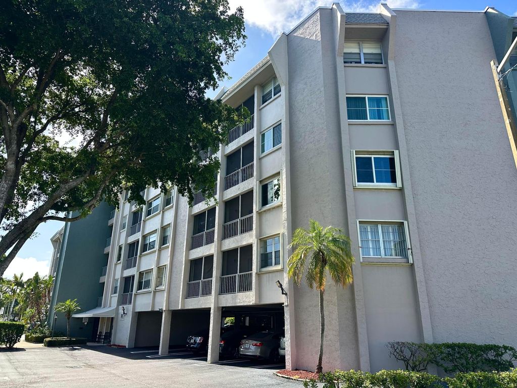 Photo of 505 Spencer Drive #407, West Palm Beach, FL 33409 (MLS # B26056562)