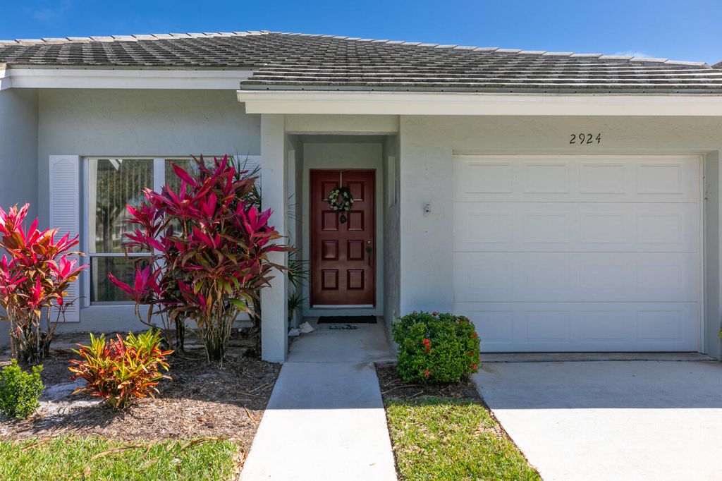 Photo of 2924 SW Westlake Circle, Palm City, FL 34990 (MLS # R10962486)