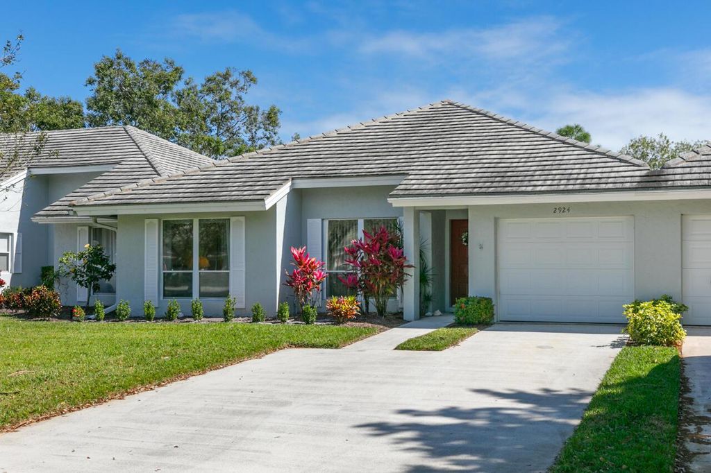 Photo of 2924 SW Westlake Circle, Palm City, FL 34990 (MLS # R10962486)