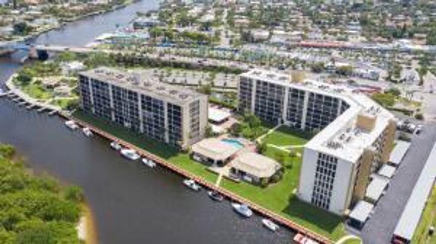 Rare 3-bedroom luxury condo in desirable Hillsboro Landings. This beautifully maintained, furnished turnkey 3BR/2BA residence features a bright, spacious layout, in-unit washer & dryer, and covered parking. The remodeled kitchen showcases stainless steel appliances and quartz countertops. Enjoy a riverfront community with resort-style amenities including a heated pool, clubhouse, fitness center with sauna, business center, picnic area, boating access, and car wash area. Cable and internet included. It is a short walk to the beach, parks, dining, shopping, and entertainment. ESA pets permitted with documentation. Enjoy easy South Florida living year-round!