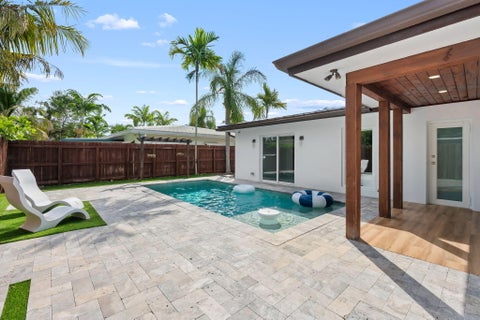 Tiny photo for 2041 NE 52ND Street, Fort Lauderdale, FL 33308 (MLS # B26089795)