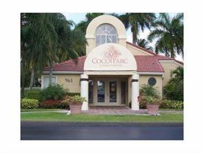 COCO PARC CONDO - Residential Lease