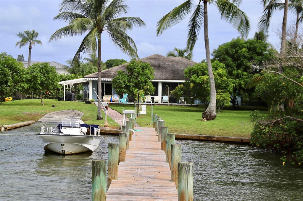 JUPITER INLET BEACH COLONY - Residential