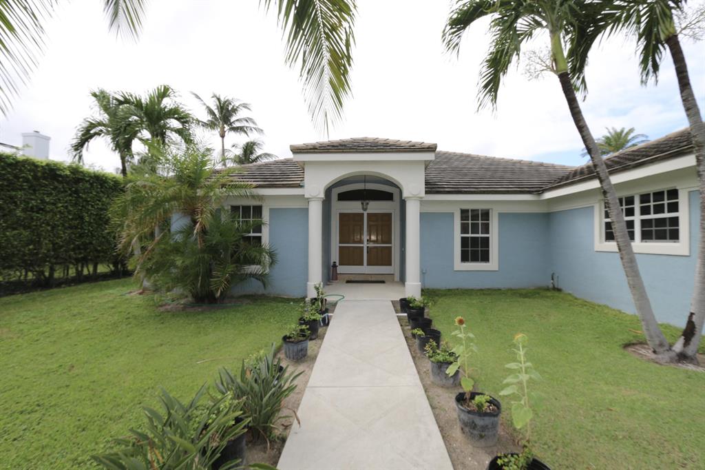 JUPITER INLET BEACH COLONY - Residential