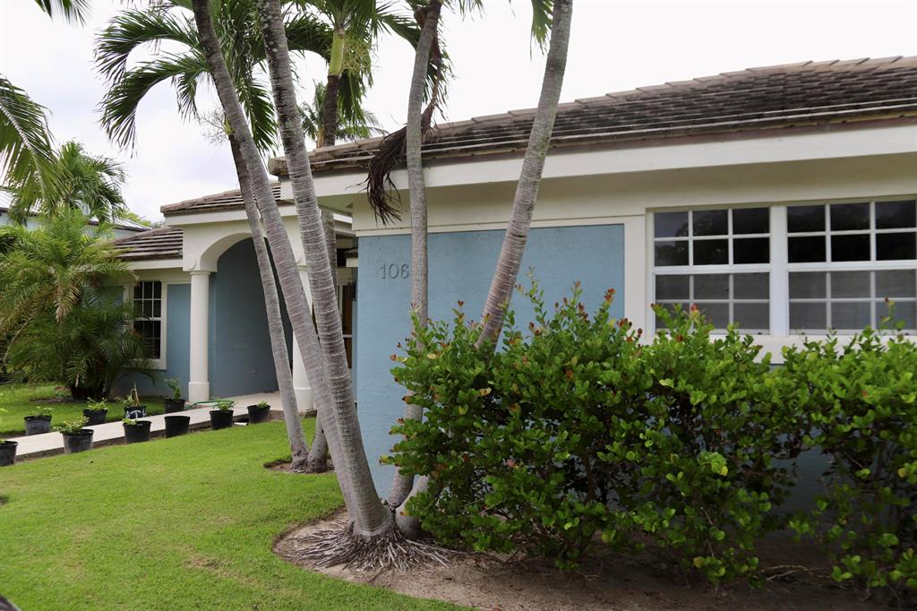 JUPITER INLET BEACH COLONY - Residential