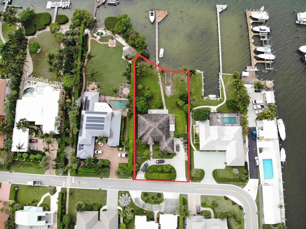 JUPITER INLET BEACH COLONY - Residential