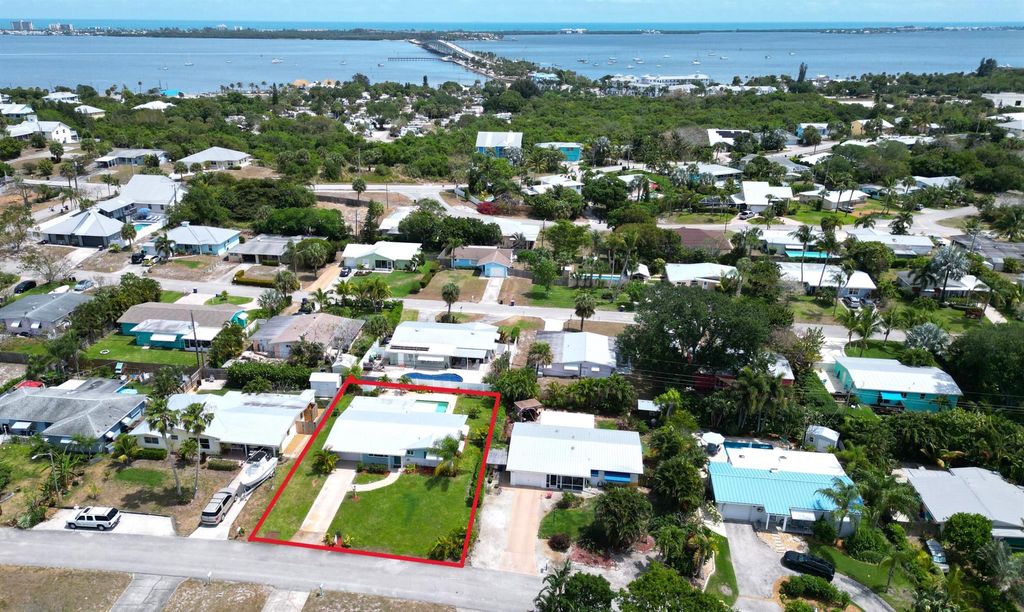 Photo of 3787 NE Melba Drive, Jensen Beach, FL 34957 (MLS # R10972970)