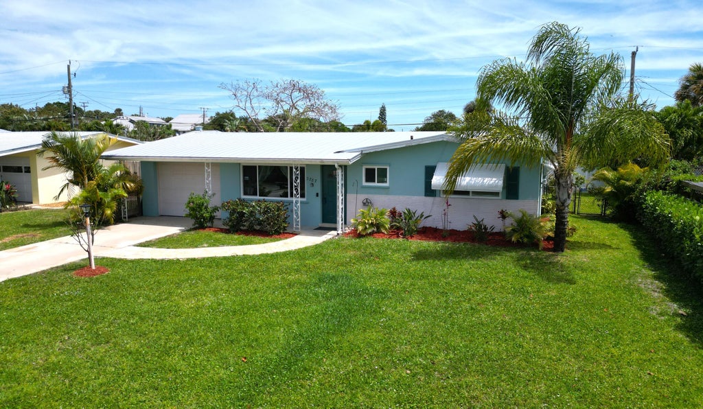 Photo of 3787 NE Melba Drive, Jensen Beach, FL 34957 (MLS # R10972970)