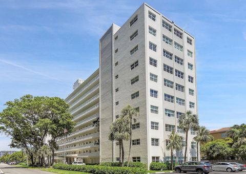 2555 NE 11th St 806 Fort Lauderdale FL 33304