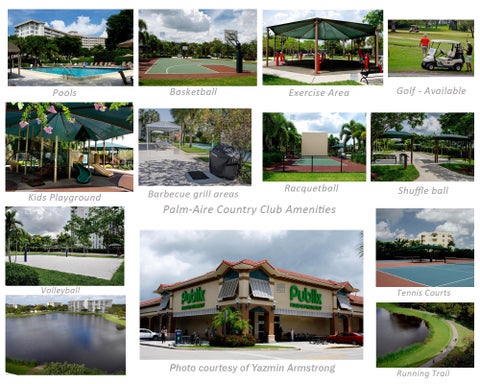 Tiny photo for 3050 N Palm Aire Drive #602, Pompano Beach, FL 33069 (MLS # B26047512)