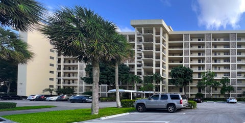 Tiny photo for 3050 N Palm Aire Drive #602, Pompano Beach, FL 33069 (MLS # B26047512)