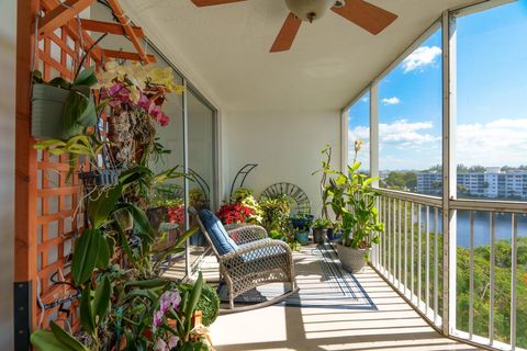 A home in Pompano Beach