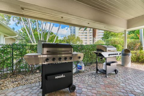 A home in Pompano Beach