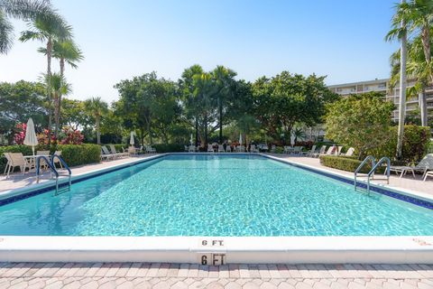 A home in Pompano Beach