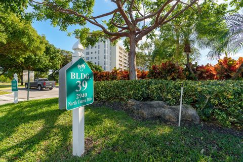 A home in Pompano Beach