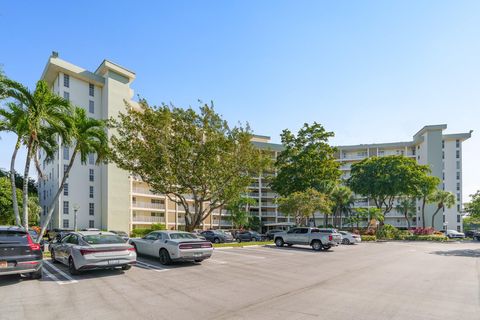 A home in Pompano Beach