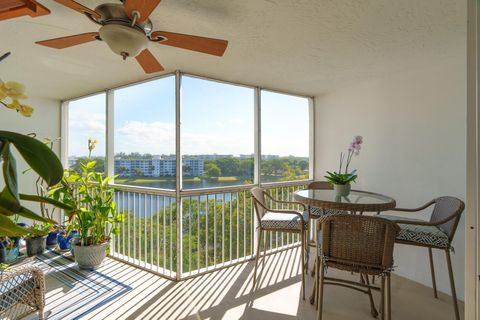 A home in Pompano Beach