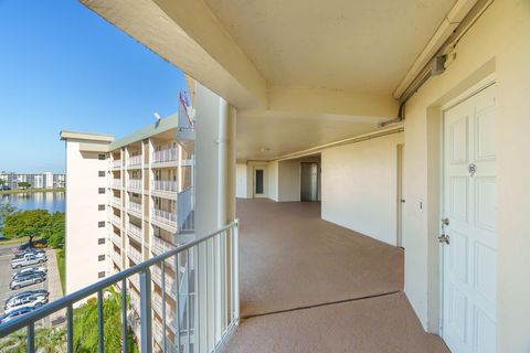 A home in Pompano Beach