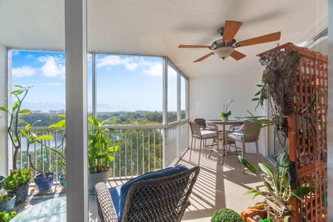 A home in Pompano Beach