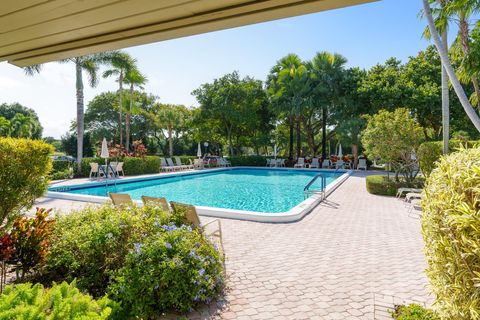 A home in Pompano Beach