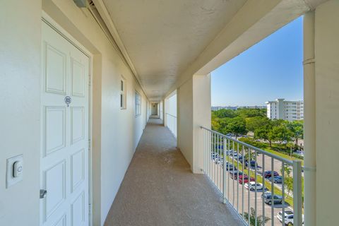 A home in Pompano Beach