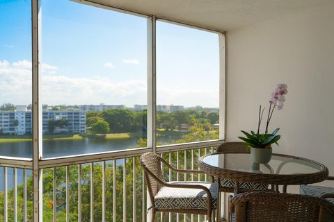 A home in Pompano Beach