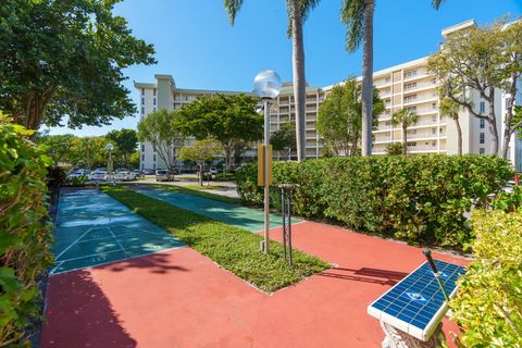 A home in Pompano Beach