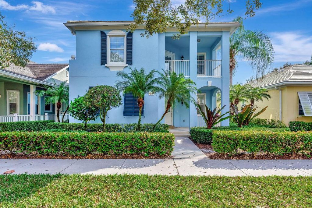 Photo of 263 Caravelle Drive, Jupiter, FL 33458 (MLS # R11059682)