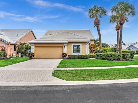 A home in Boynton Beach