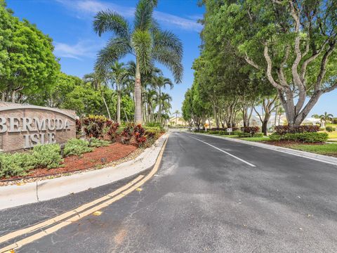 A home in Boynton Beach