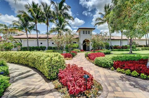 A home in Boynton Beach