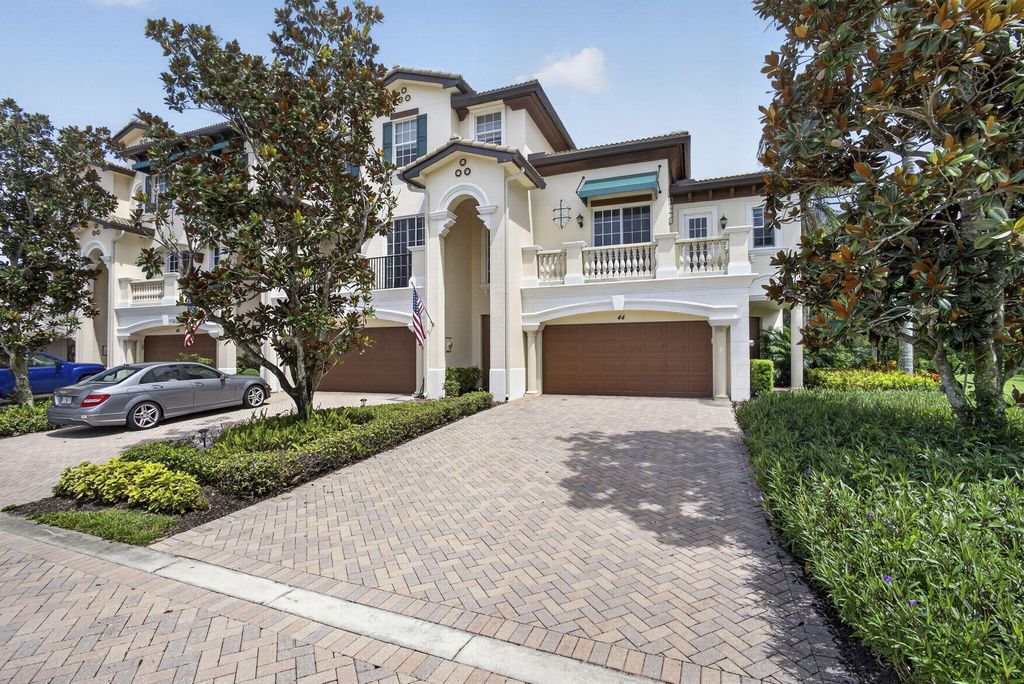 Photo of 222 Tresana Boulevard #44, Jupiter, FL 33478 (MLS # B26048069)