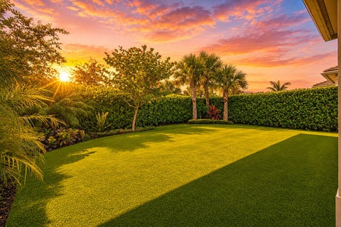 Photo of 12424 Hammock Way, Palm Beach Gardens, FL 33412 (MLS # B26078828)