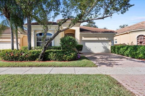 A home in Delray Beach