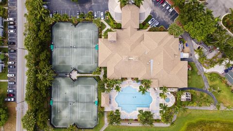 A home in Delray Beach