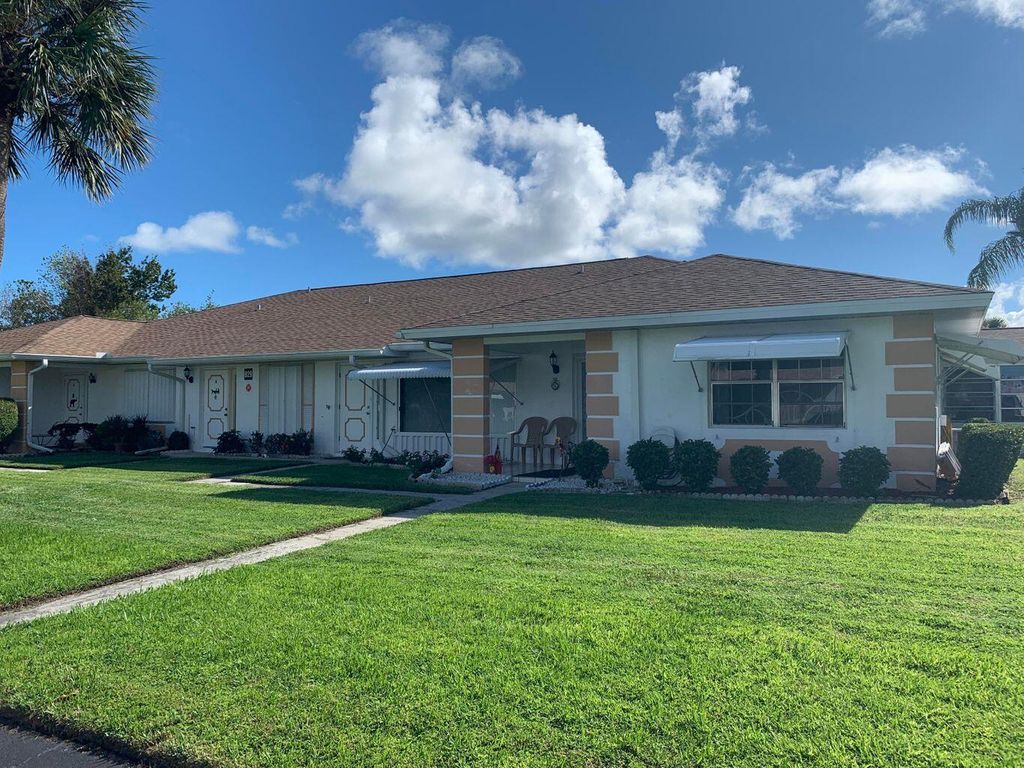 Photo of 829 Timberview Drive #C, Fort Pierce, FL 34982 (MLS # R10699809)
