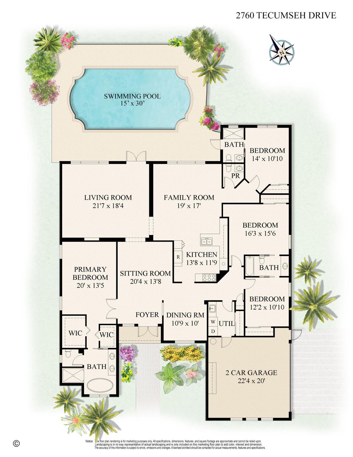 BEAR LAKES ESTATES NORTH - Residential