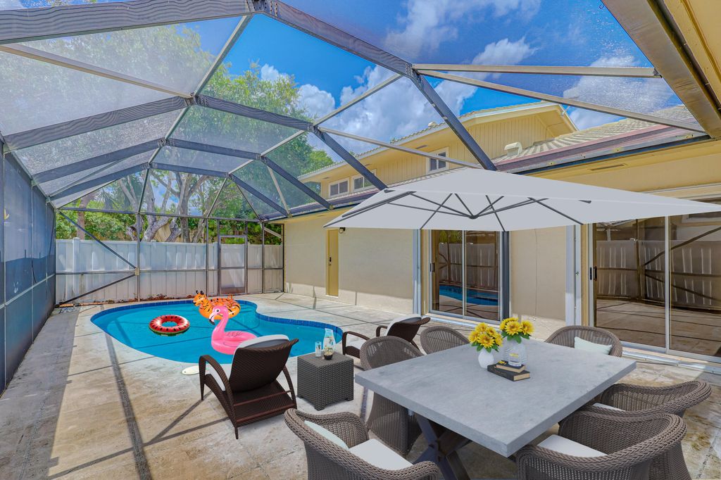 Photo of 12561 Woodmill Drive, Palm Beach Gardens, FL 33418 (MLS # R11034821)