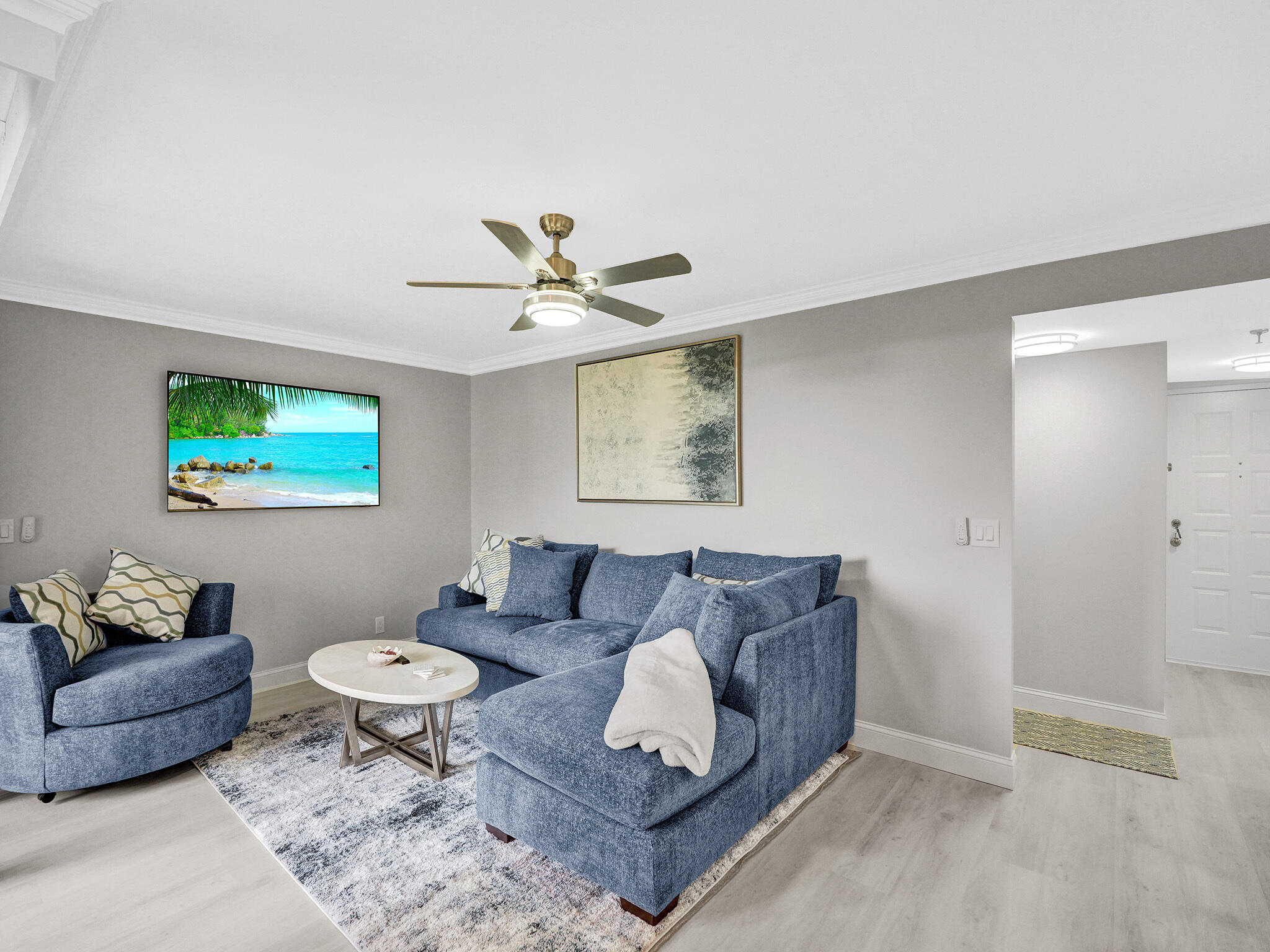 LAVERS RESORT & RACQUET CLUB - Residential Lease