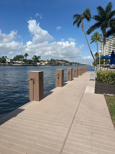 A home in Fort Lauderdale