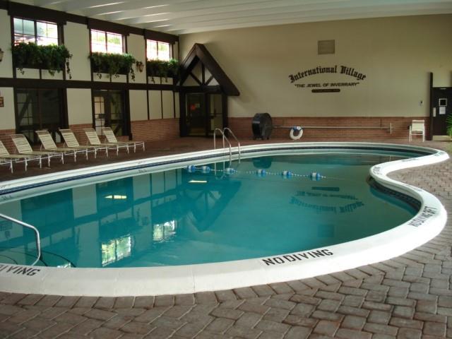 International Village At - Residential Lease