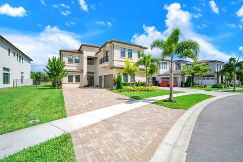 A home in Boca Raton