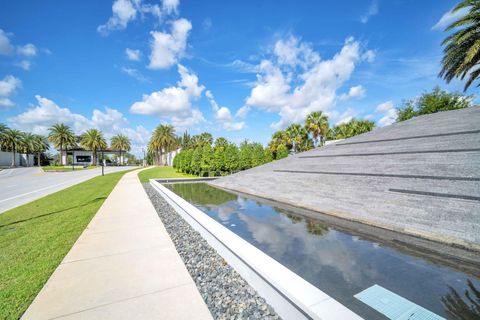 A home in Boca Raton